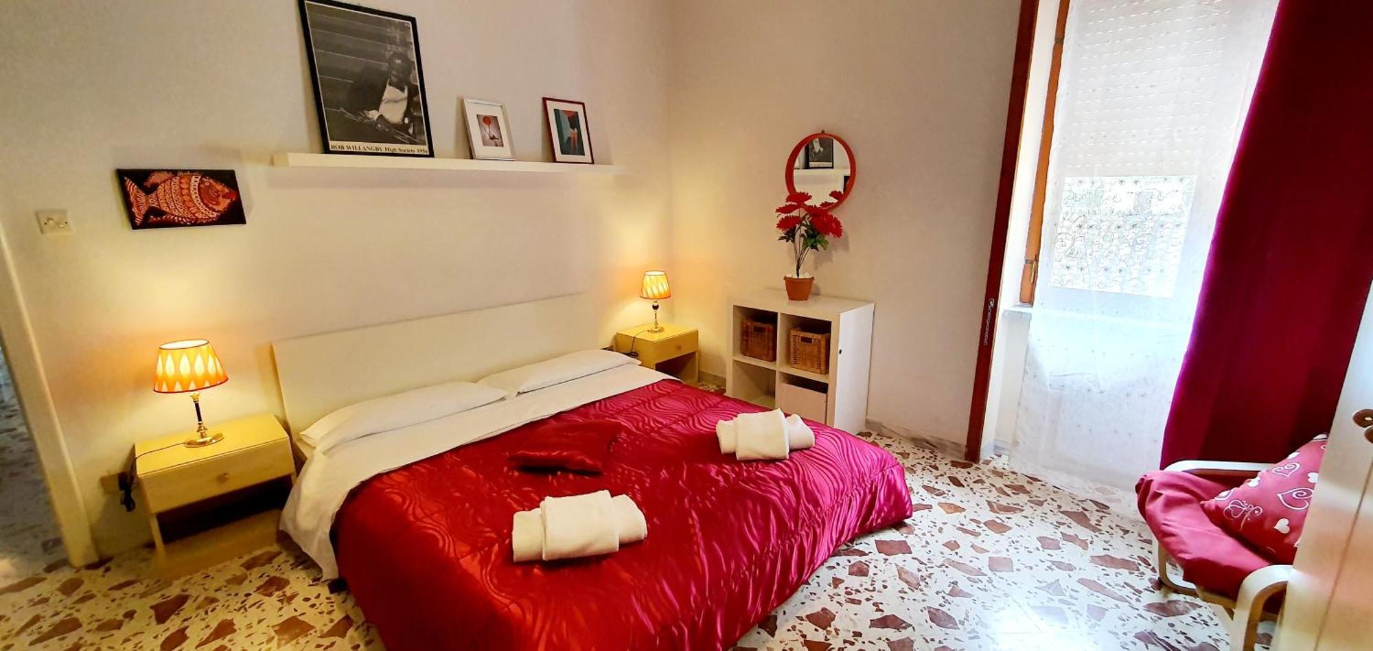 Apartamento Casa Al Castello Maiori Exterior foto